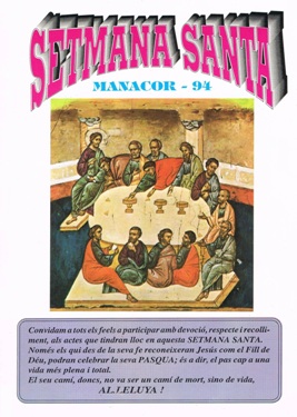 Semana Santa en Manacor  
